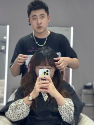 -3AM HAIR SALON烫发染发接发