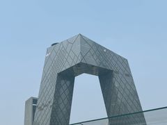 -中央广播电视总台(光华路办公区)