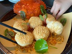 -广州柏悦酒店·悦景轩·粤菜餐厅