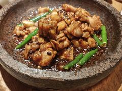 -绿茶餐厅(西单老佛爷店)