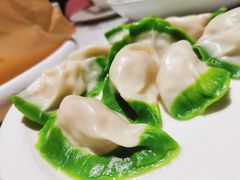 白菜猪肉水饺-关东小磨东北菜(漕河泾印象城店)