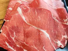 牛上脑-四喜小胖·北京涮肉(五道营店)