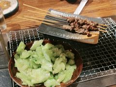 -柿子树炭烤羊腿(金台路店)