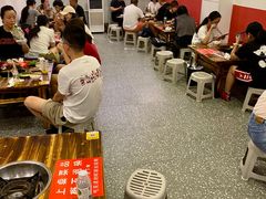 -笔记安顺夺夺粉火锅(龙湾万达店)