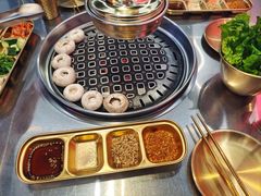 -韩味南山塔·烤肉自助(中骏世界城店)