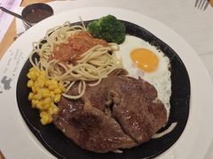 -夏日玛莉西餐厅(岳阳花板桥步步高店)