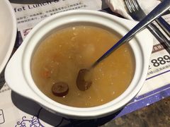 -青岛蓝海大饭店·爱琴海自助餐厅(崂山店)