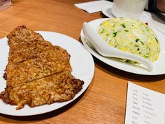 排骨蛋炒饭-鼎泰丰(德基广场店)