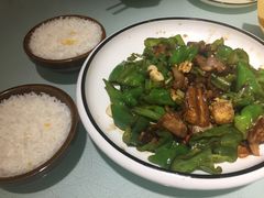 -粗茶淡饭•陕菜•家常菜
