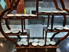 -大佛寺高级素食自助餐厅