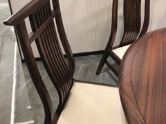 -荣麟槟榔·京瓷新中式现代中式实木套房·全屋定制家具(红星美凯龙香河店)