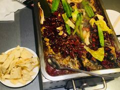 -鱼酷活鱼烤鱼(信息城店)