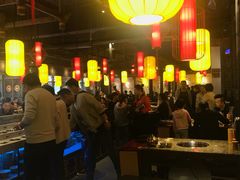 大堂-蜀国大将老火锅(江北店)