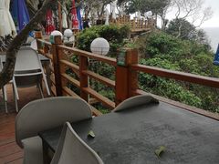 -美人鱼悬崖海景餐厅(鹿嘴山庄店)