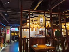 大堂-川菜故事(光谷步行街店)