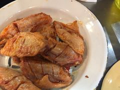 -马路牙子地桌烤肉(工体店)