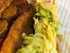 包菜-张正麻辣串(包河万达店)