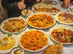 -西域阿里马新疆菜·清真(桂花路店)