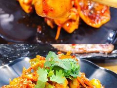 -大壮家原味烤肉(兴华北街店)