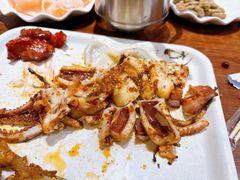 -金刚山烧烤(中山路店)