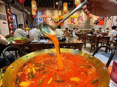 -黔多多贵州地摊火锅(木古地铁站店)