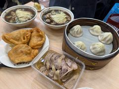 -蒋家桥饺面店(东关街店)