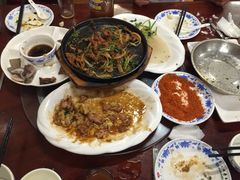 -福寿斋·老北京铜锅涮肉·烧烤(清岚店)