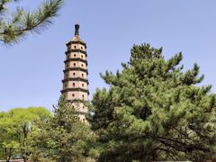 -承德避暑山庄景区