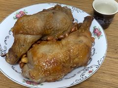 -大益烤鸡