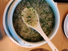 米汤野菌羹-天怡興·百年蒸饺(中心书城店)