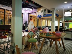大堂-Barbe a papa亲子餐厅(杨浦店)