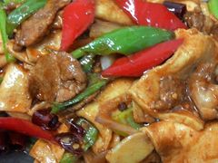 干锅千叶豆腐-湖庭壹品鸭王·传统北京烤鸭·别墅私房菜·庭院宵夜(江宁店)