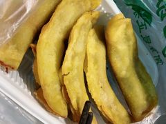 牛肉锅贴-老新隆牛肉锅贴(新街口店)