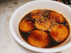 红糖糍粑-绿茶餐厅(松江万达店)