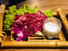 贵妃牛肉-盡膳口福跷脚牛肉火锅(合生汇购物中心店)