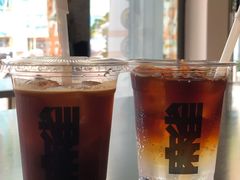 冰美式-麻雀咖啡SPARROW COFFEE(十全街店)