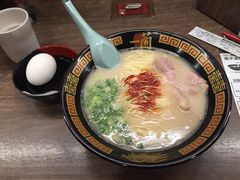 -一兰拉面(梅田阪急东通店)