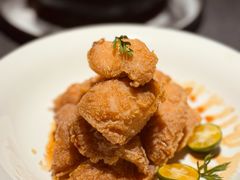 桂花无骨酥鱼-南里山房(人广来福士店)