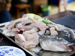 江团鱼-秦巴石锅鱼(文化南路店)