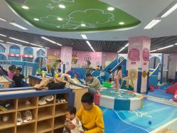 -孩子王童乐园(鹏瑞利青羊广场店)