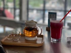 -腾爱熊猫咖啡生活馆(老东门店)