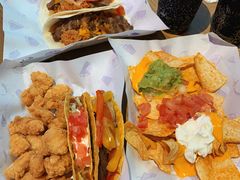 -Taco Bell 塔可钟(民田路店)