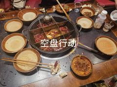 -重庆老灶火锅(红岭店)