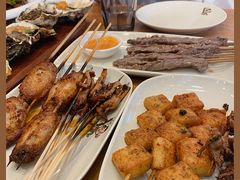 -蚝太郎 • 海鲜烧烤(Upark店)