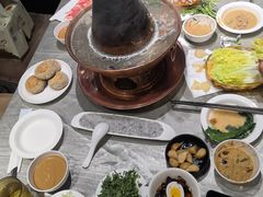 -东来顺饭庄(王府井步行街店)