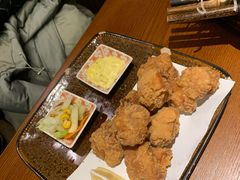 日式蒜香鸡块-二丁目食堂(浑南花园城店)