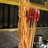 美味的烤羊排🐏来自大汗烧烤[耶]