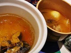 乌骨鸡汤-亚马逊海鲜自助(梅溪湖步步高店)