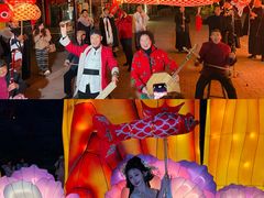 -白鹿原影视城