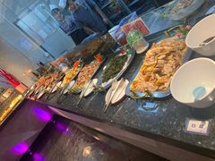 自助取餐区-卡宿自助餐厅(高新万达店)